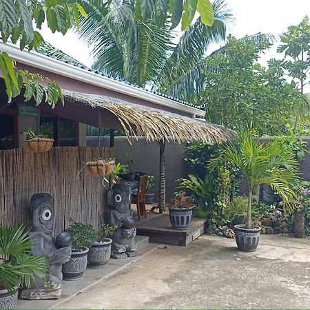 Villa Tiki House Bora Bora Exterior foto