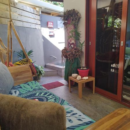 Villa Tiki House Bora Bora Exterior foto