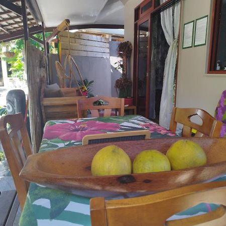Villa Tiki House Bora Bora Exterior foto