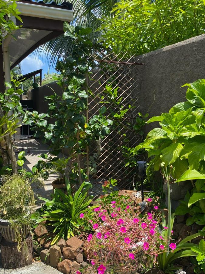 Villa Tiki House Bora Bora Exterior foto
