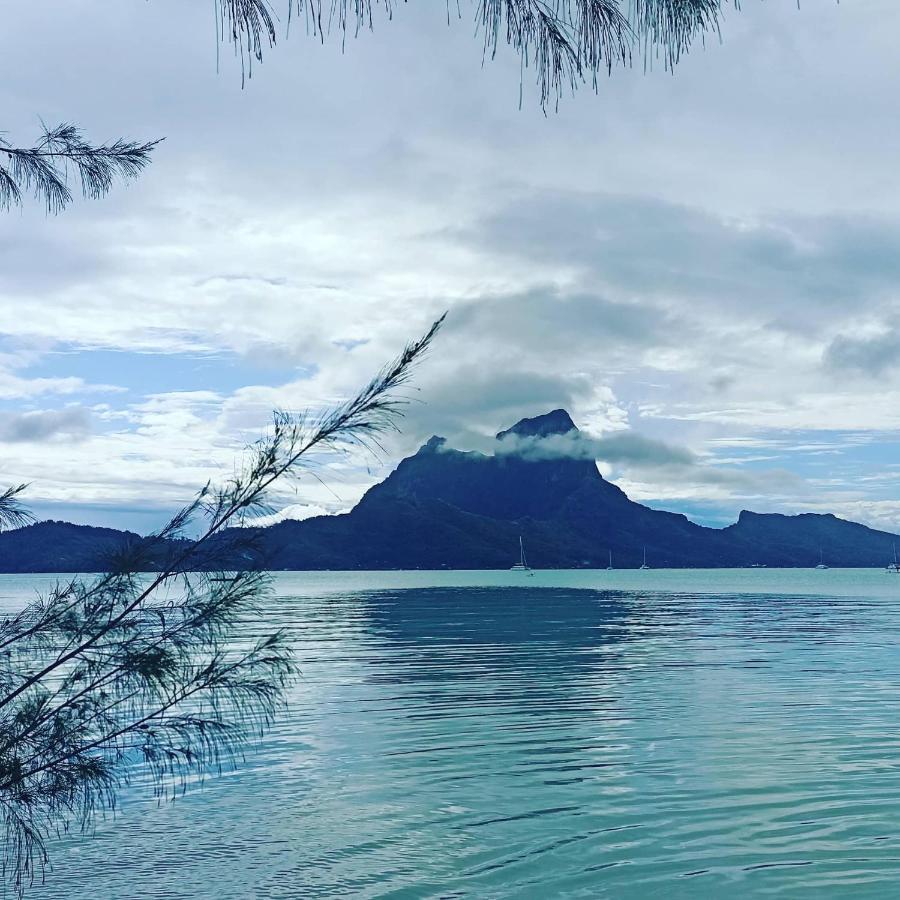 Villa Tiki House Bora Bora Exterior foto