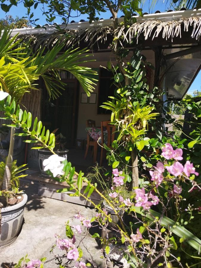 Villa Tiki House Bora Bora Exterior foto