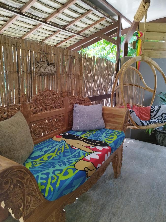 Villa Tiki House Bora Bora Exterior foto