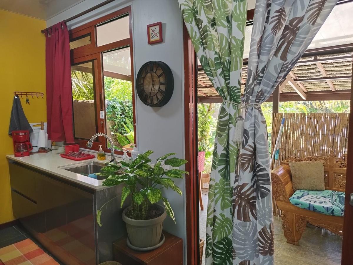 Villa Tiki House Bora Bora Exterior foto